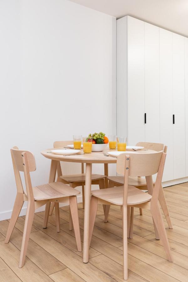 Apartamenty Morskie Oko By Noclegi Renters Miedzyzdroje Ngoại thất bức ảnh