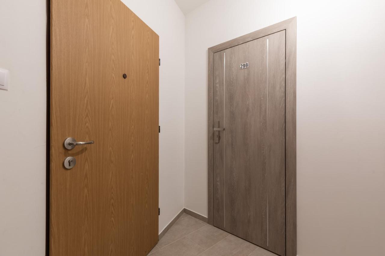 Apartamenty Morskie Oko By Noclegi Renters Miedzyzdroje Ngoại thất bức ảnh