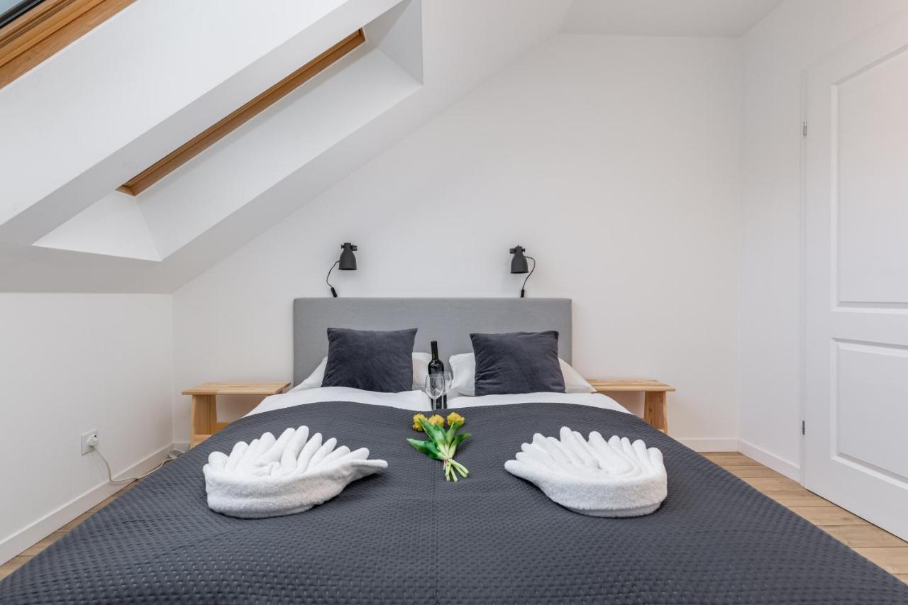 Apartamenty Morskie Oko By Noclegi Renters Miedzyzdroje Ngoại thất bức ảnh