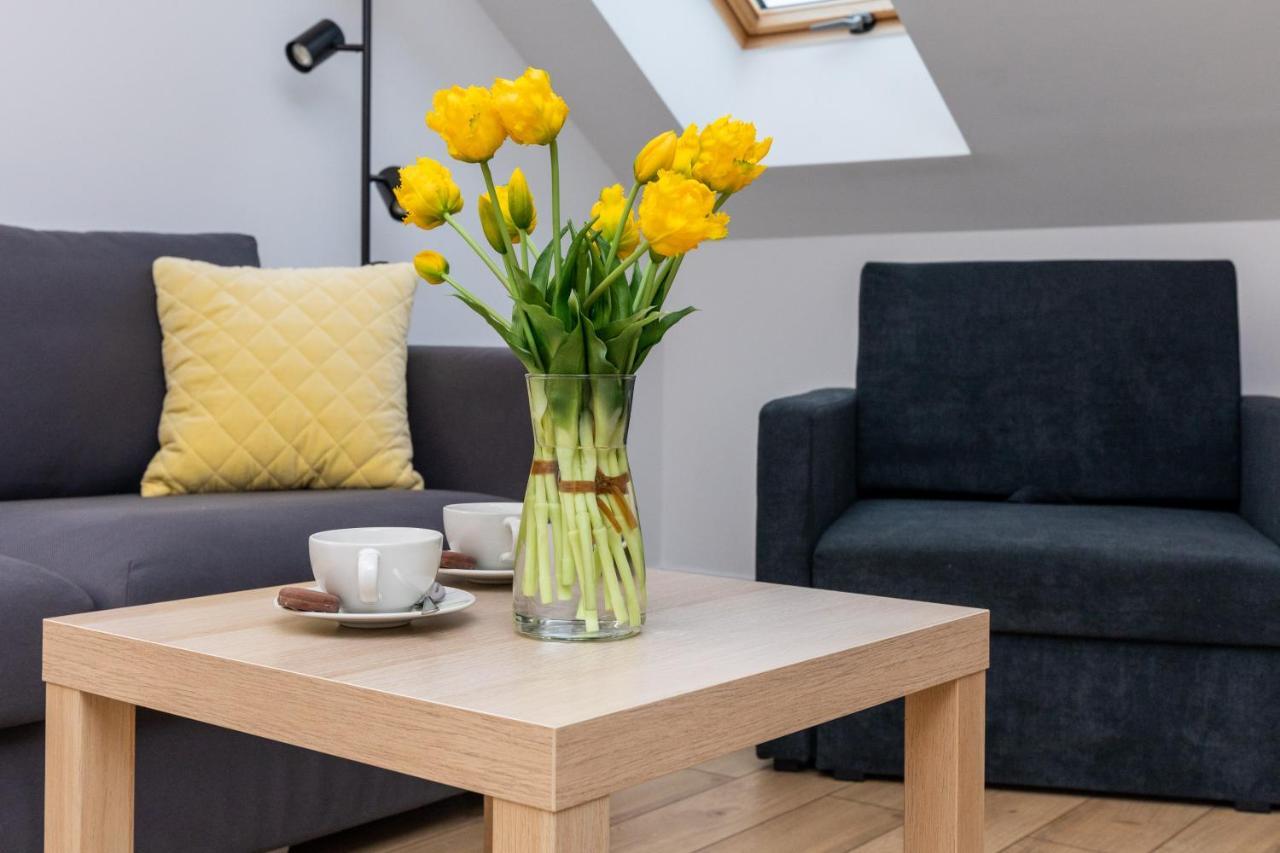 Apartamenty Morskie Oko By Noclegi Renters Miedzyzdroje Ngoại thất bức ảnh