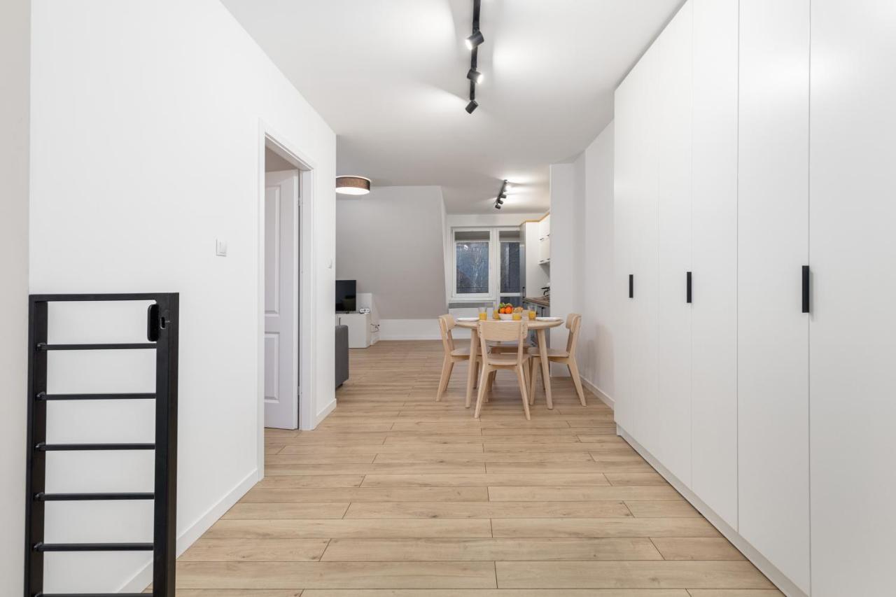 Apartamenty Morskie Oko By Noclegi Renters Miedzyzdroje Ngoại thất bức ảnh
