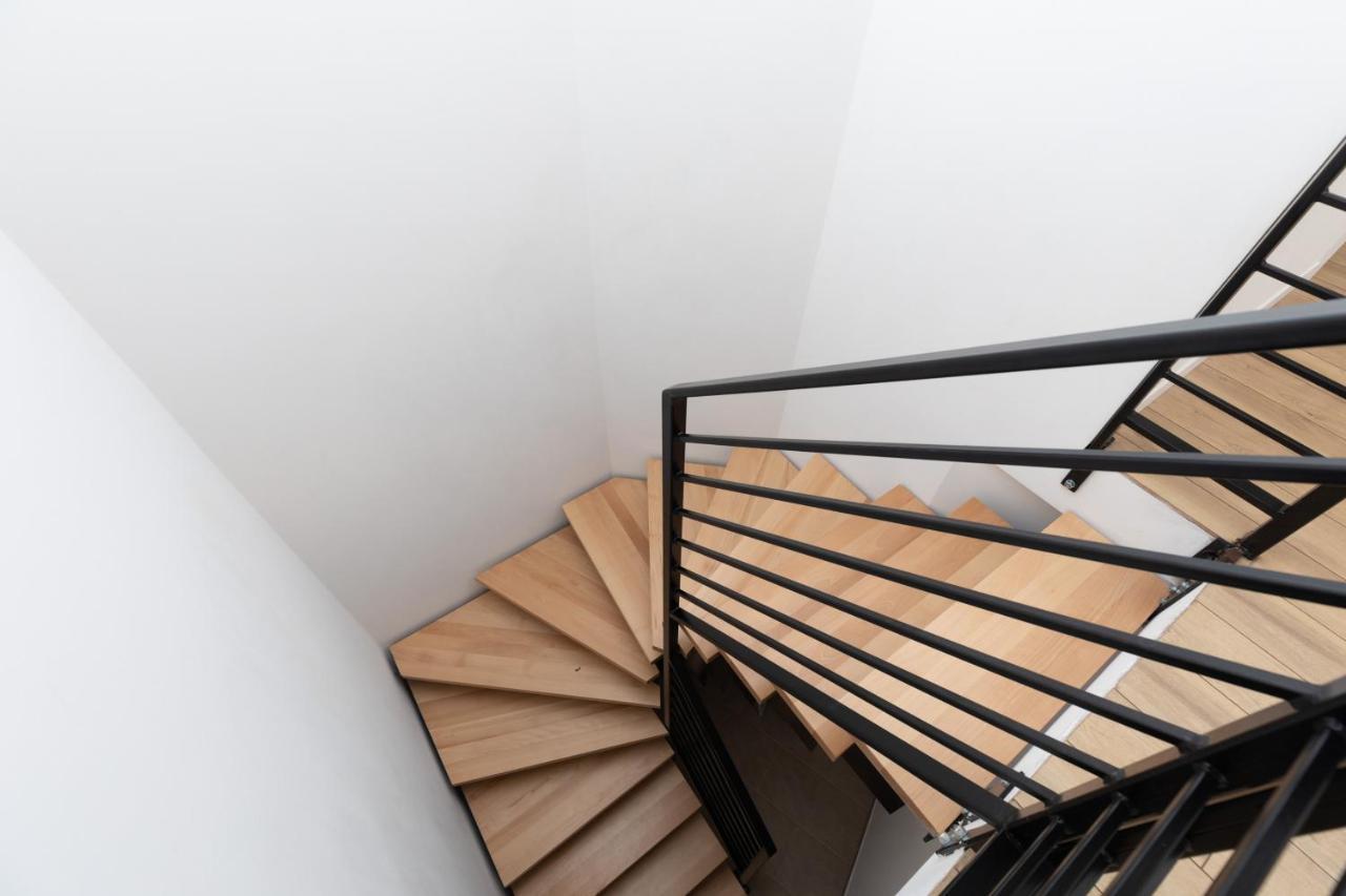 Apartamenty Morskie Oko By Noclegi Renters Miedzyzdroje Ngoại thất bức ảnh