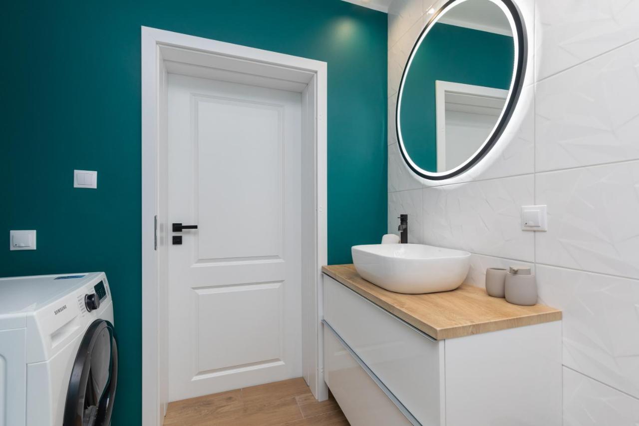 Apartamenty Morskie Oko By Noclegi Renters Miedzyzdroje Ngoại thất bức ảnh