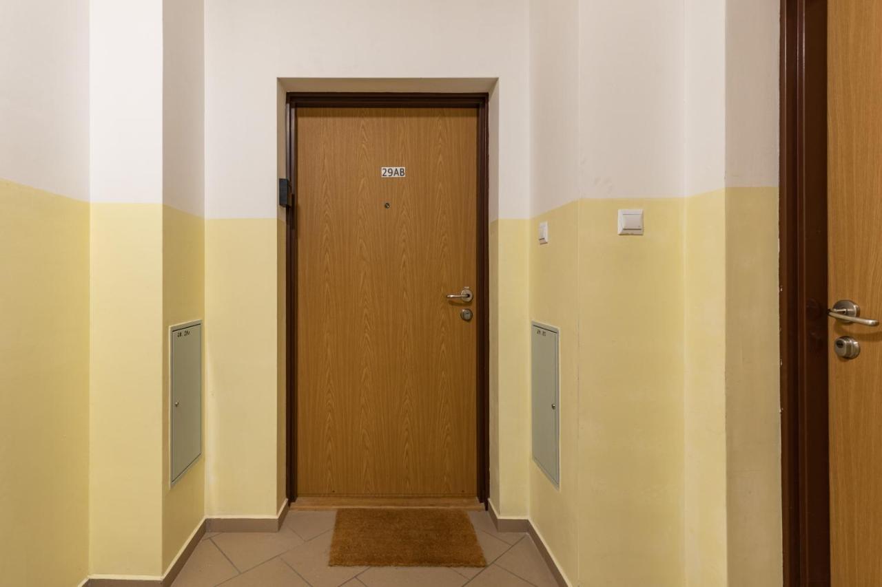 Apartamenty Morskie Oko By Noclegi Renters Miedzyzdroje Ngoại thất bức ảnh