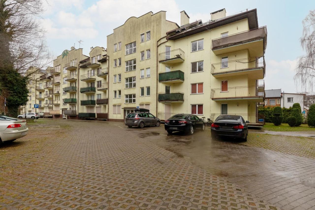 Apartamenty Morskie Oko By Noclegi Renters Miedzyzdroje Ngoại thất bức ảnh